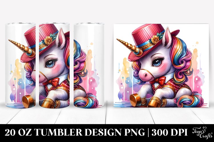 Unicorn Clipart Image 11