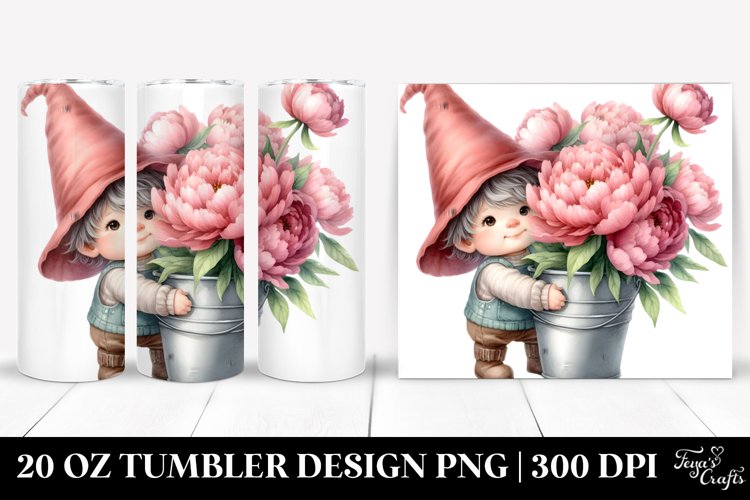 20 Oz Tumbler Design