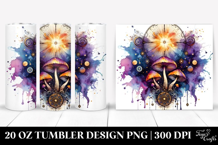 Mushroom Clipart Image 13