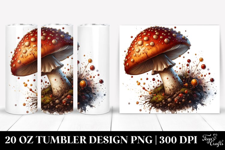 Mushroom Clipart Image 15