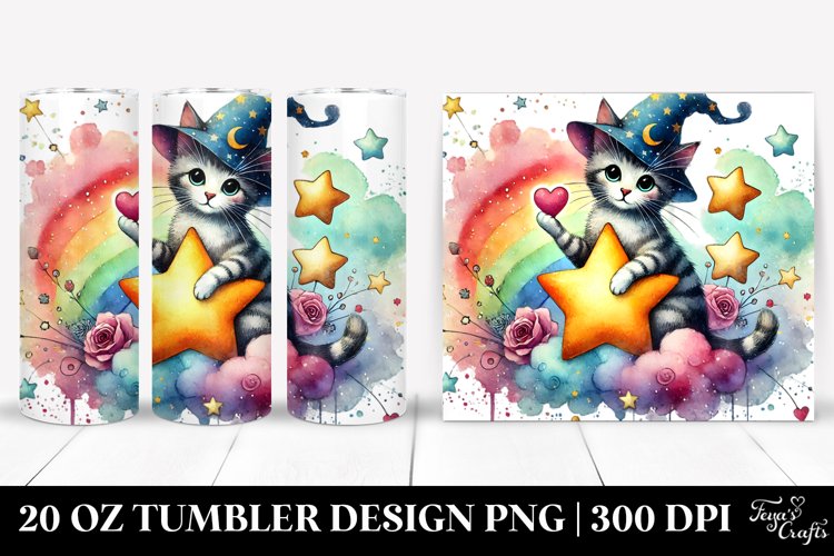 20 Oz Tumbler Design