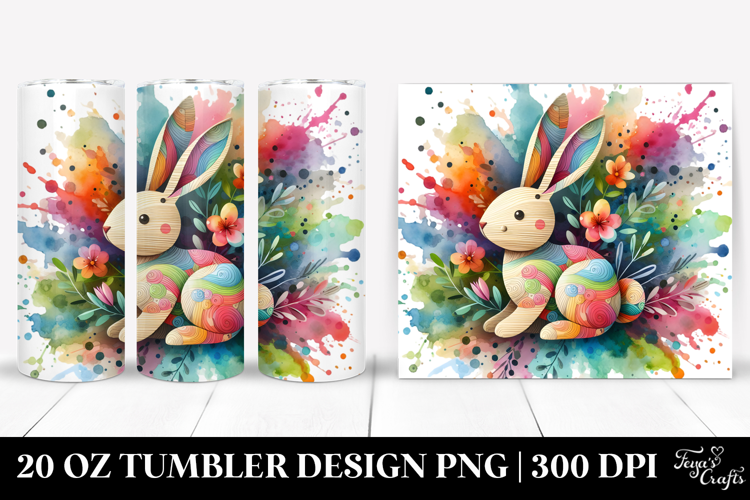 20 Oz Tumbler Design