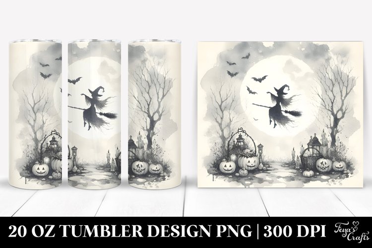 Witch Clipart Image 19