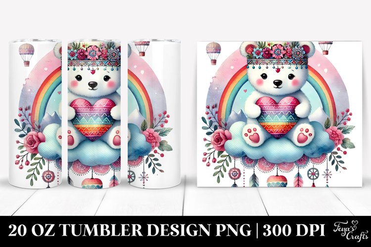 20 Oz Tumbler Design