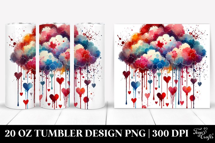 20 Oz Tumbler Design