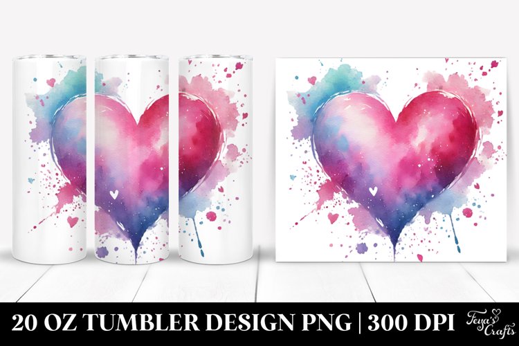 Spring 20 Oz Tumbler Png