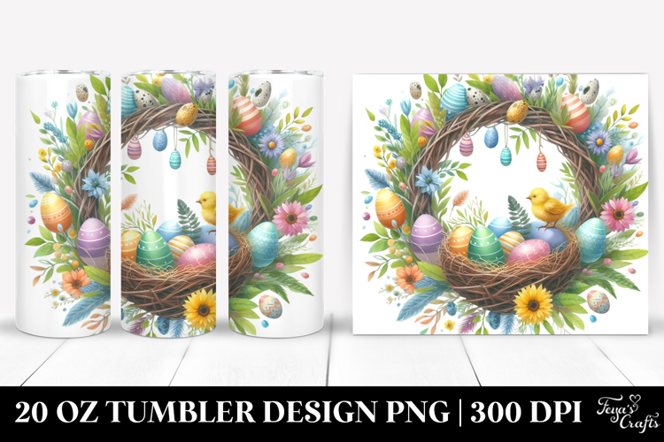 20 Oz Tumbler Design