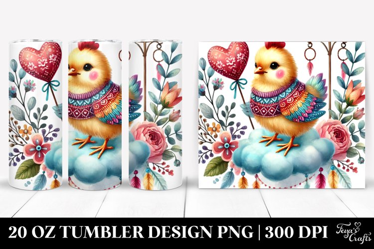 20 Oz Tumbler Design