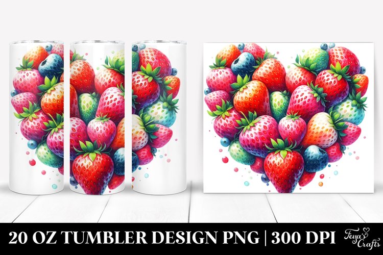20 Oz Tumbler Design