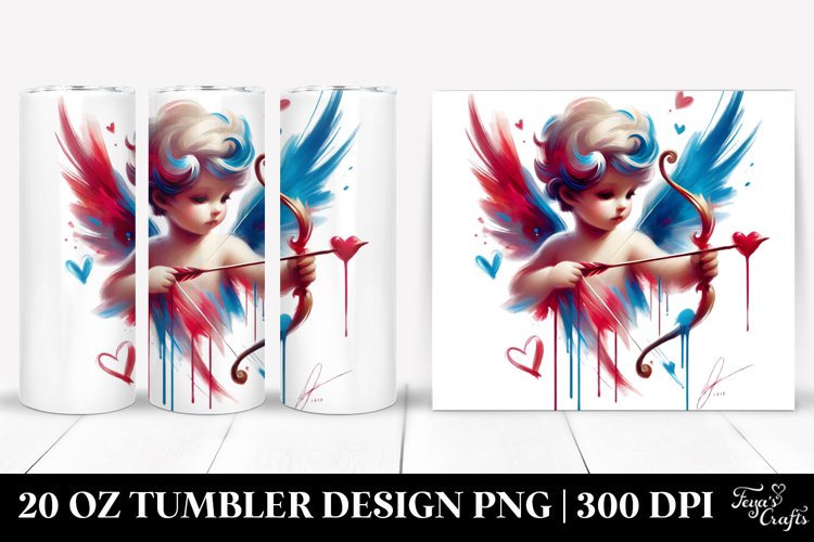 Spring 20 Oz Tumbler Png