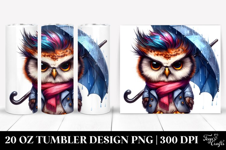 Owl Clipart Image 16