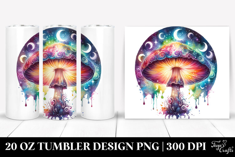 20 Oz Tumbler Design example image 1