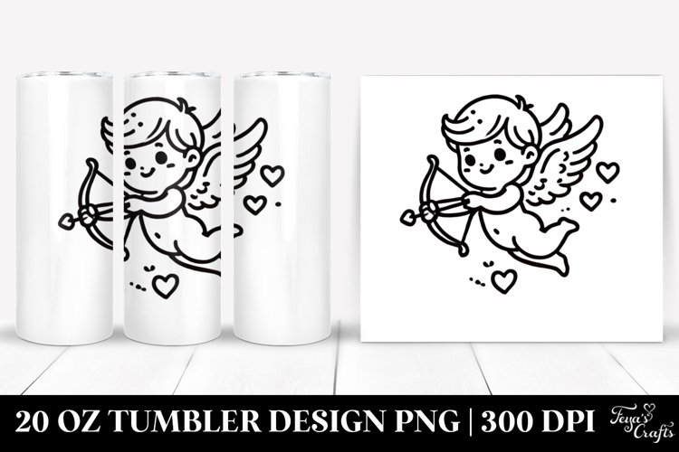 Spring 20 Oz Tumbler Png