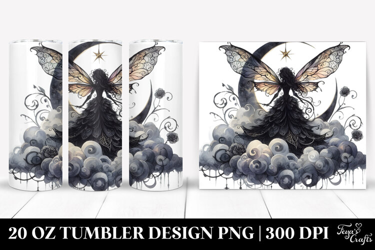 20 Oz Tumbler Design example image 1