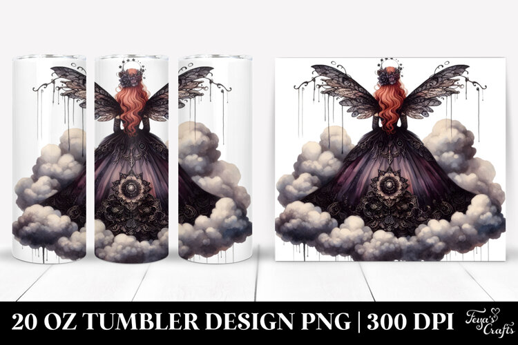 20 Oz Tumbler Design example image 1