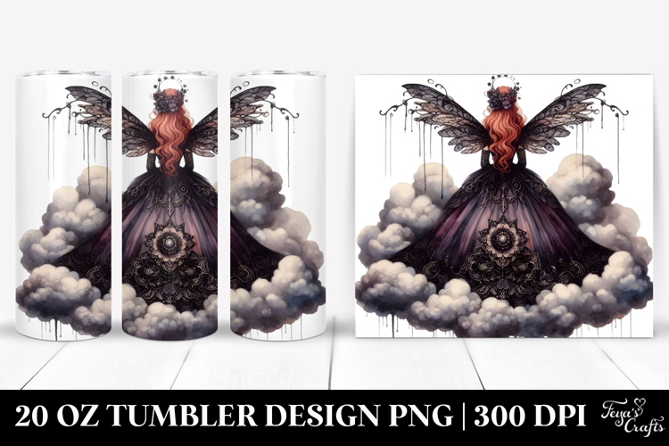 20 Oz Tumbler Design