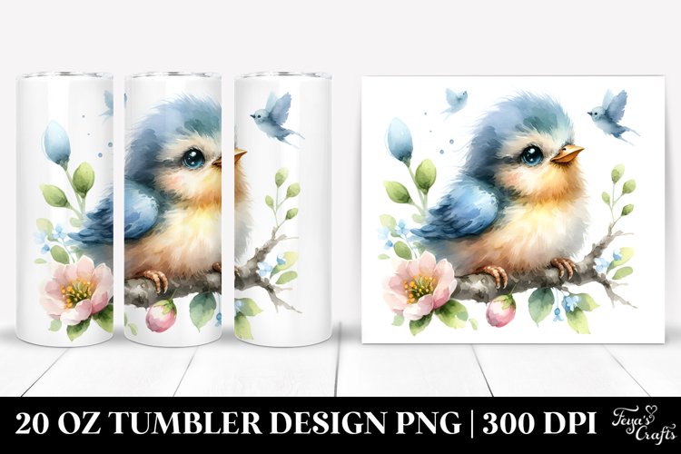 Bird Clipart Image 23