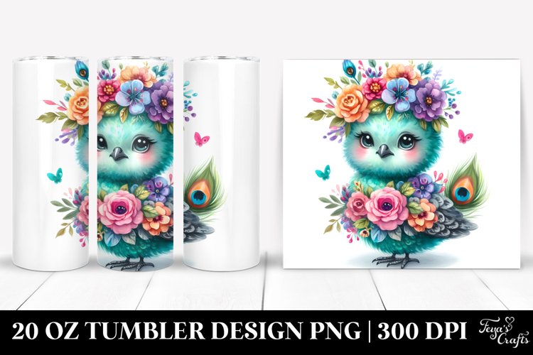 Peacock Clipart Image 17