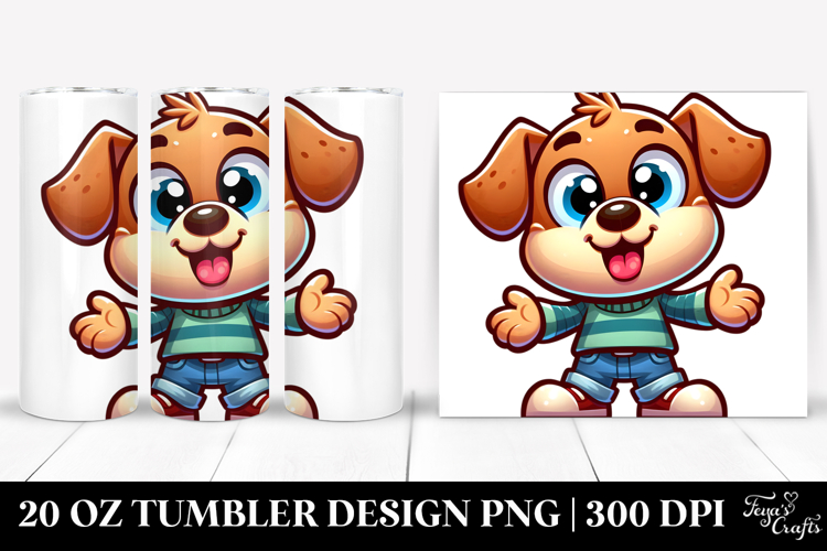 Puppy Clipart Image 18