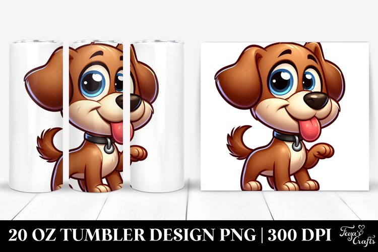 Puppy Clipart Image 17