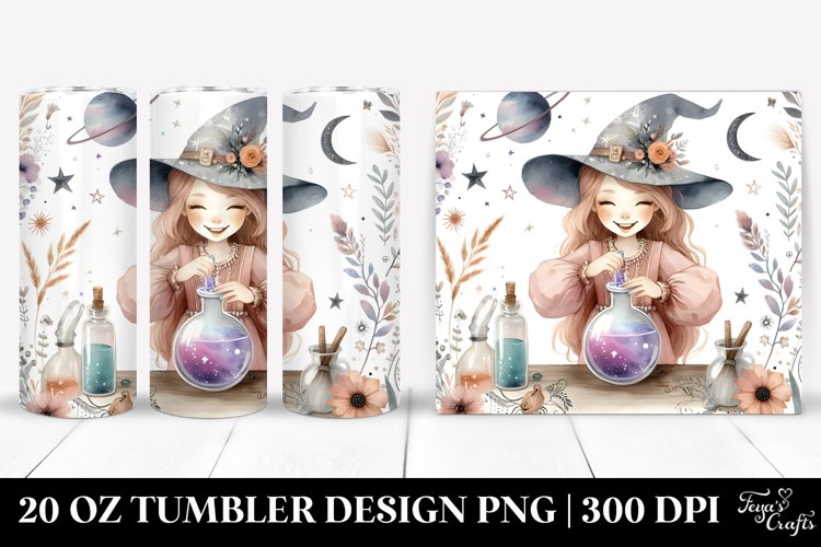 Witch Clipart Image 13