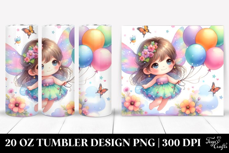Fairy Clipart Image 11