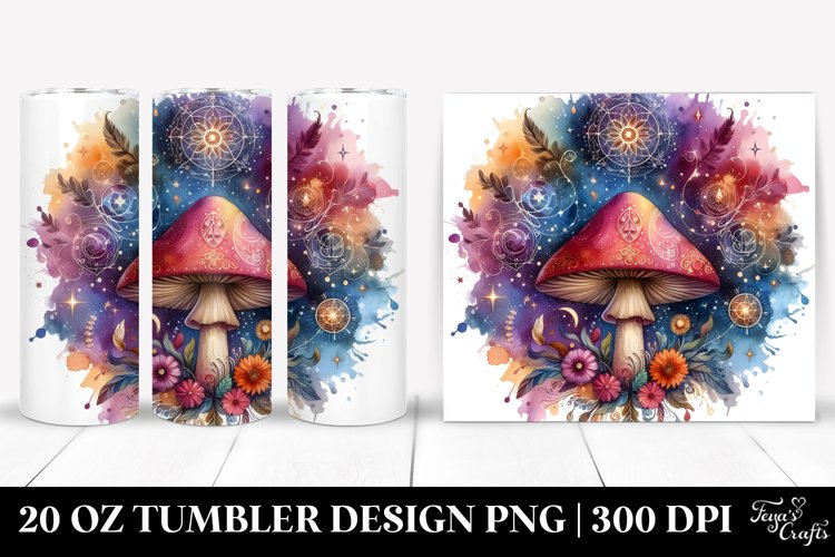 Mushroom Clipart Image 8