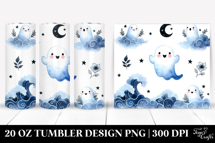 Ghost Clipart Image 11