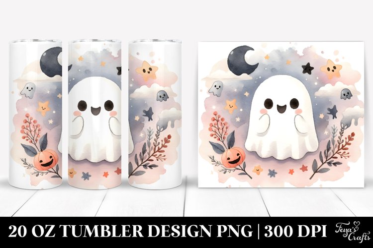 Ghost Clipart Image 10