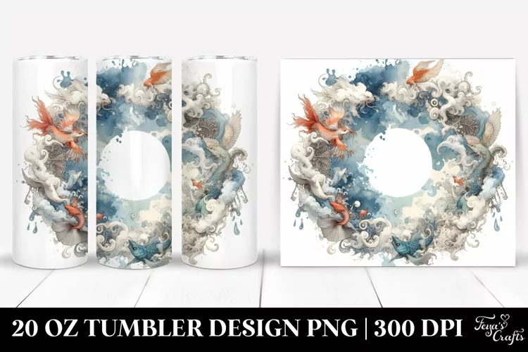 Undead, 20 oz Tumbler
