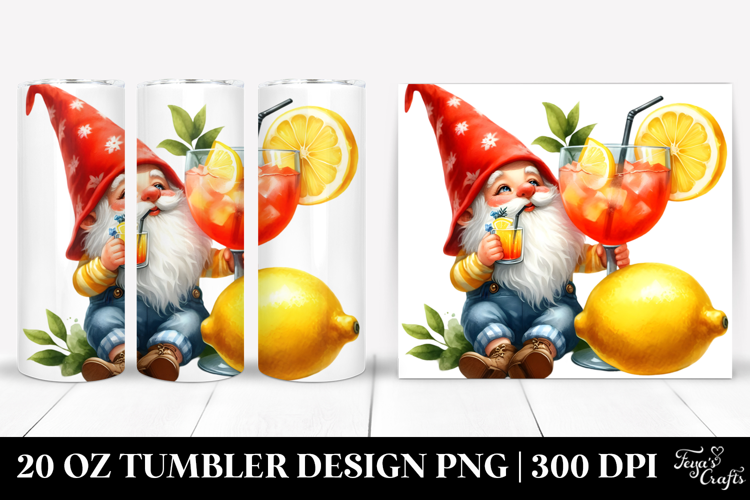 20 Oz Tumbler Design