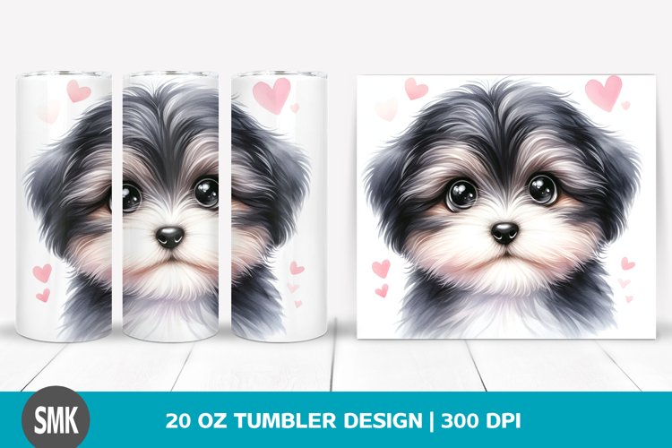 Cute Baby Havanese | 20 oz Tumbler