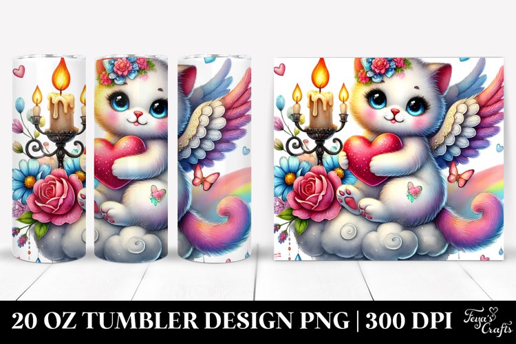 20 Oz Tumbler Design