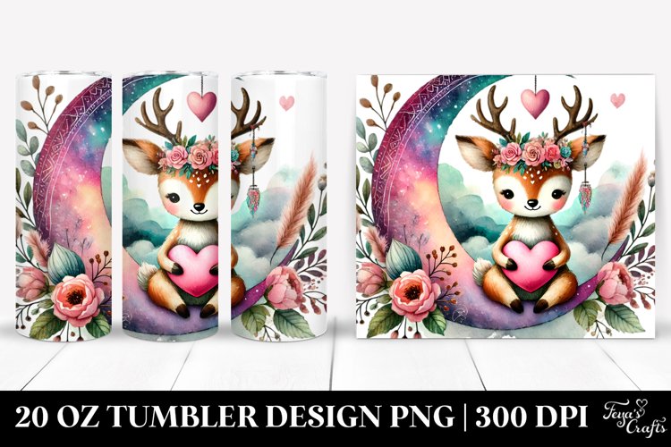 20 Oz Tumbler Design