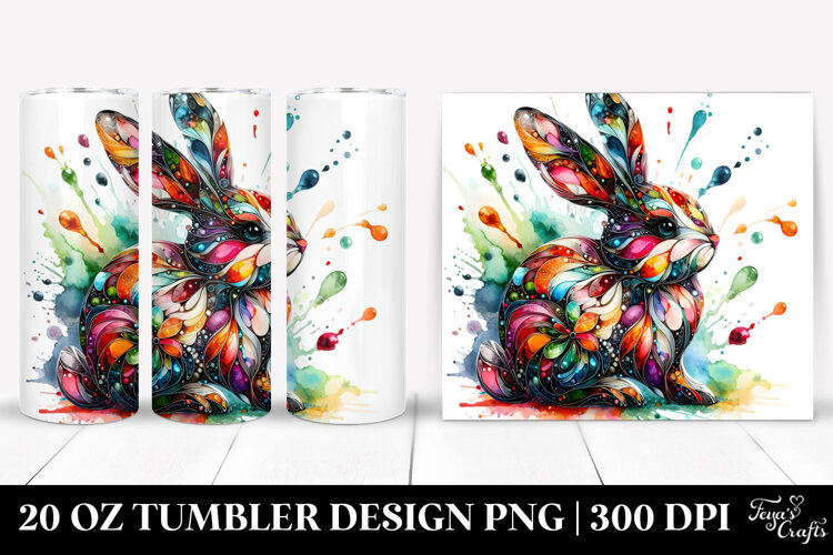 20 Oz Tumbler Design example image 1
