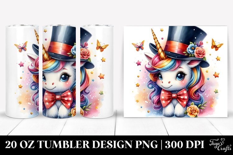 Unicorn PNG Image 24