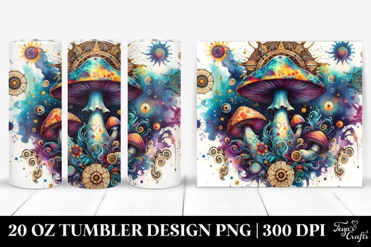 Mushroom Clipart Image 7