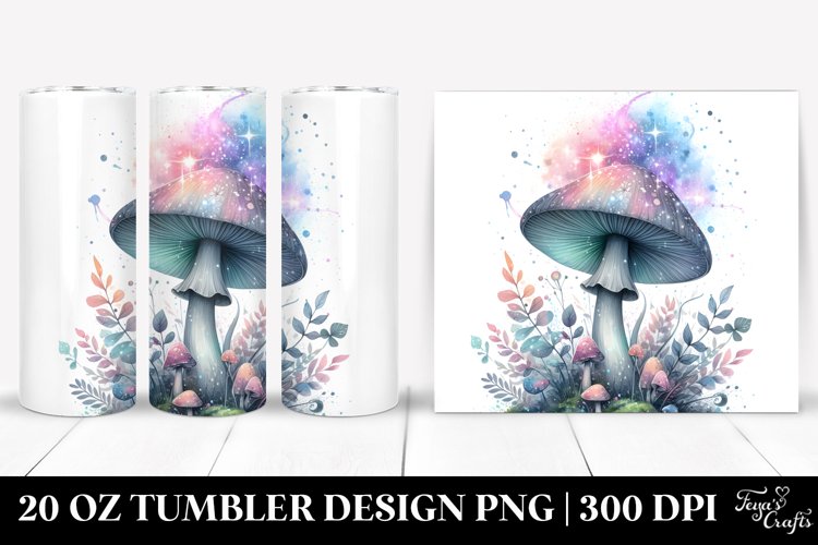 Mushroom Clipart Image 9