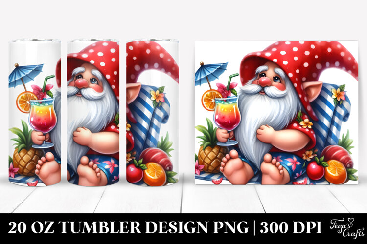 20 Oz Tumbler Design example image 1