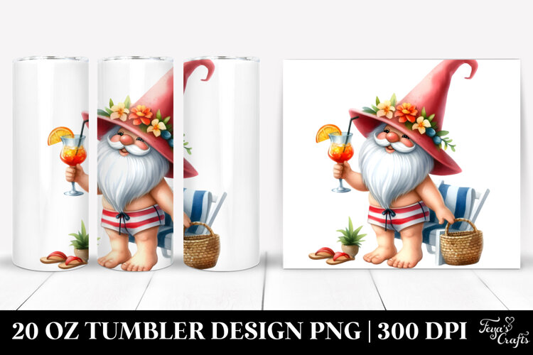20 Oz Tumbler Design example image 1
