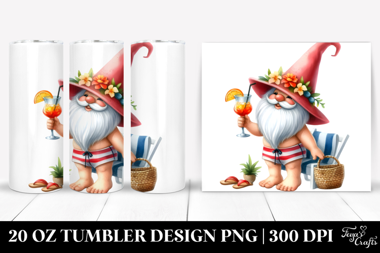 20 Oz Tumbler Design