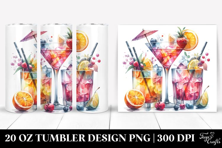 20 Oz Tumbler Png