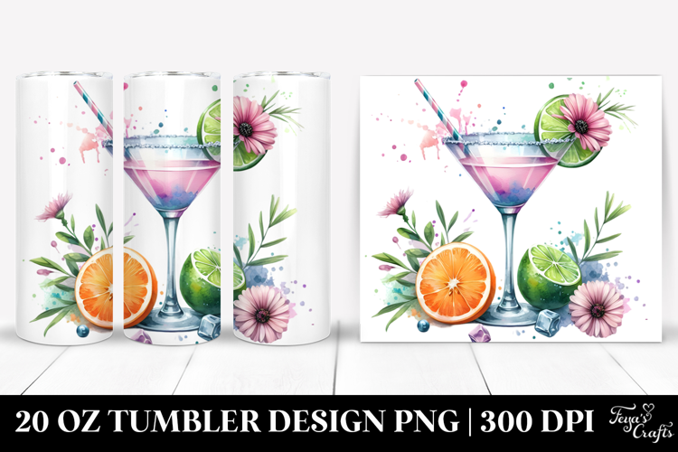 20 Oz Tumbler Design