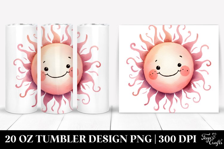 20 Oz Tumbler Design