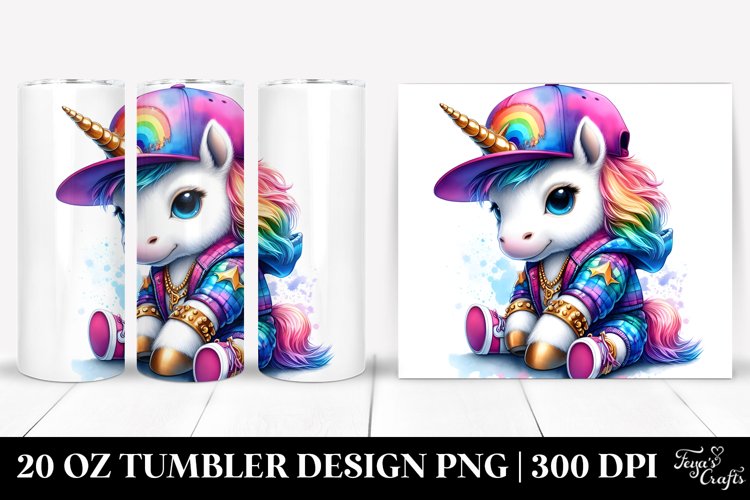 Unicorn PNG Image 23