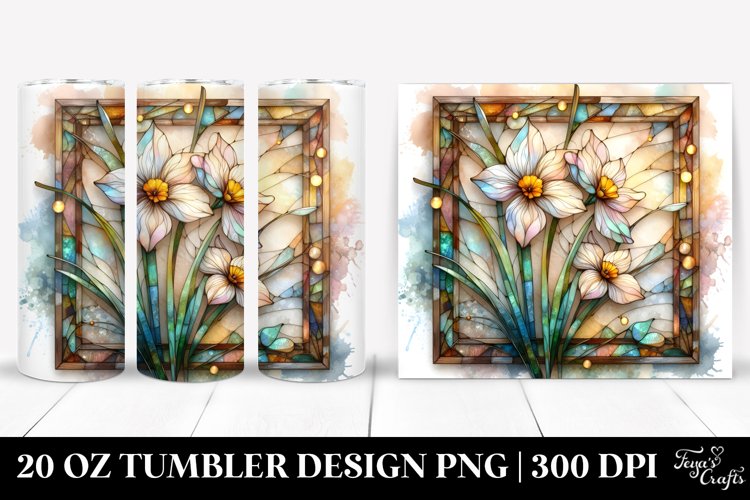 Pastel Watercolor Flower Png Image 8