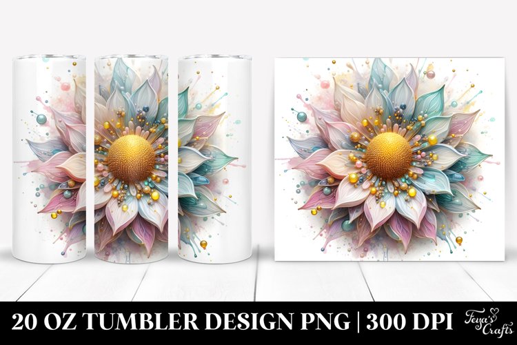 Sunflower Clipart Image 21