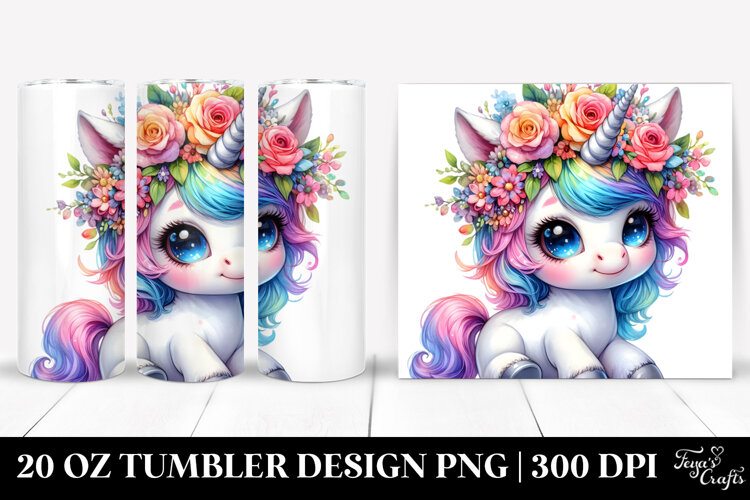 20 Oz Tumbler Design example image 1