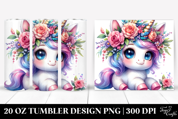 20 Oz Tumbler Design