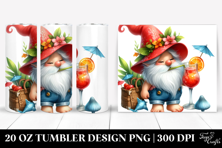 20 Oz Tumbler Design